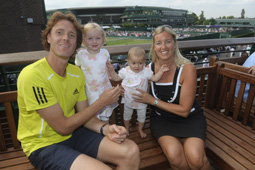 Dick & familie